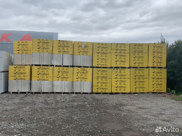 Газоблок без посредников