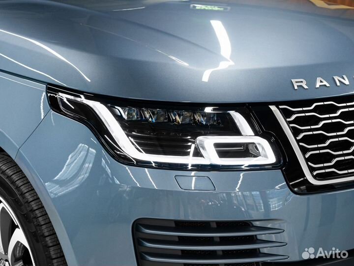 Land Rover Range Rover 3.0 AT, 2022, 6 974 км