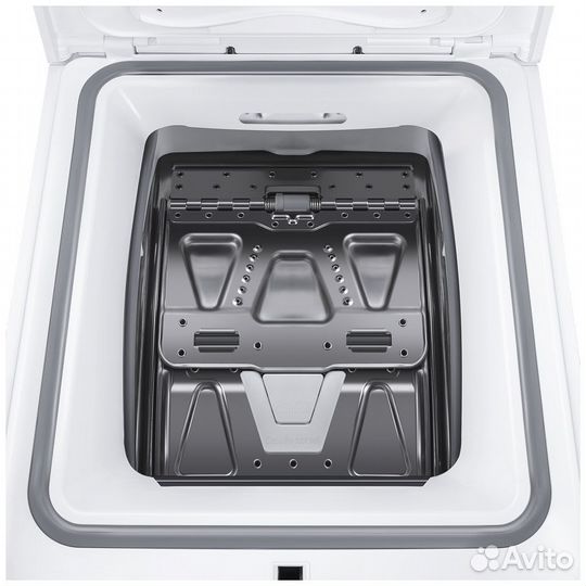 Стиральная машина Maunfeld mfwm127WH белый, 6.5кг