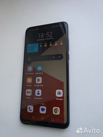Телефон huawei P30 Lite
