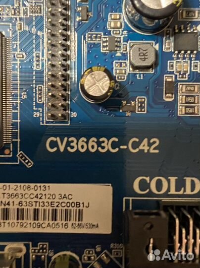 Cv3663c-c42 от Econ ex-39ht006b