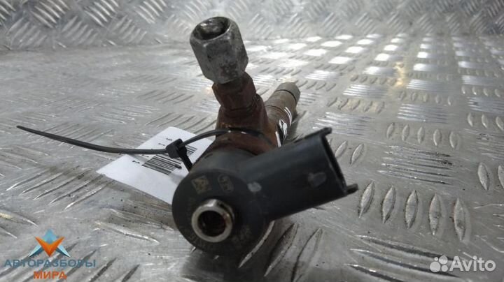 Форсунка Opel Zafira 2 (B) 2007 0445110243