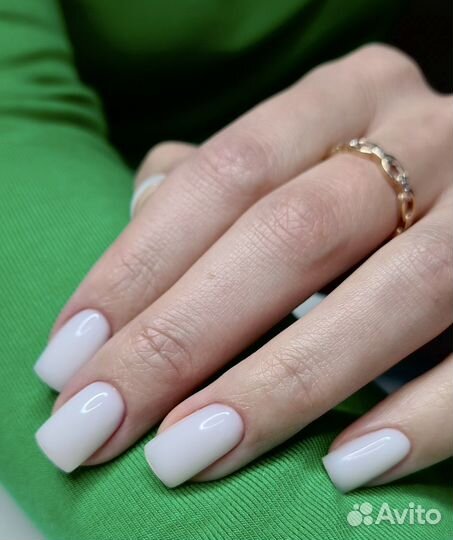 Мастер маникюра