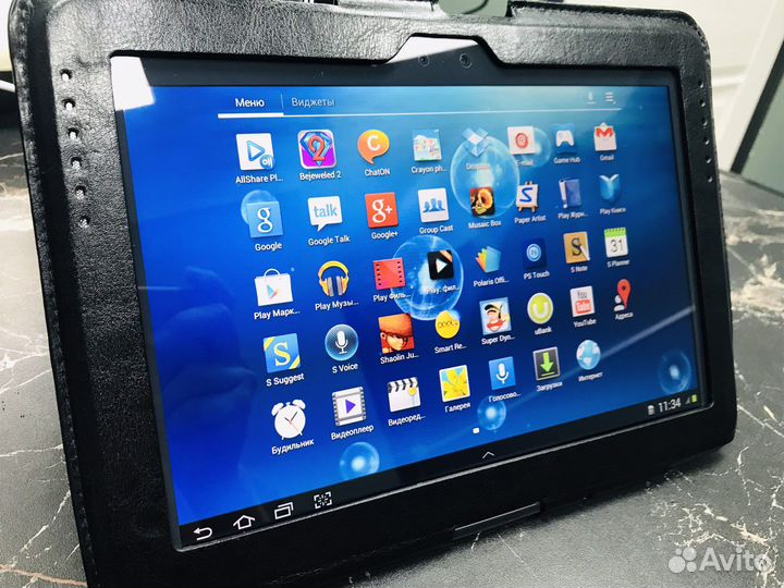 Планшет samsung galaxy note 10.1 n8000 16gb