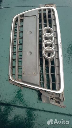 Решетка радиатора