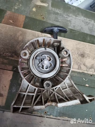 Стартер бензотримера stihl