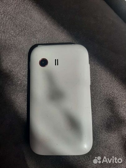 Телефон Samsung hello kitty