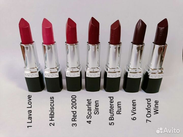 Помада для губ avon