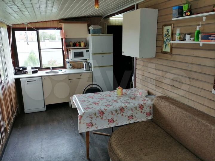 Дача 70 м² на участке 6 сот.