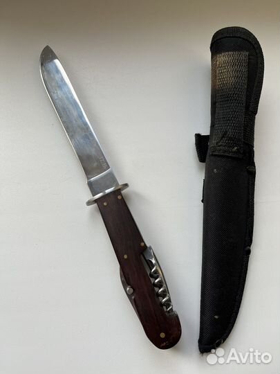 Нож Искатель