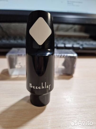Мундштук для альт саксофона Beechler S8S