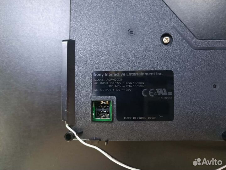 Блок питания ADP - 400DR для PS5