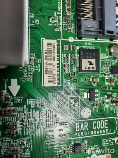 Материнские платы для телевизоров