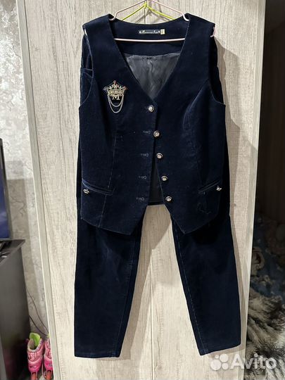 Костюм брючный