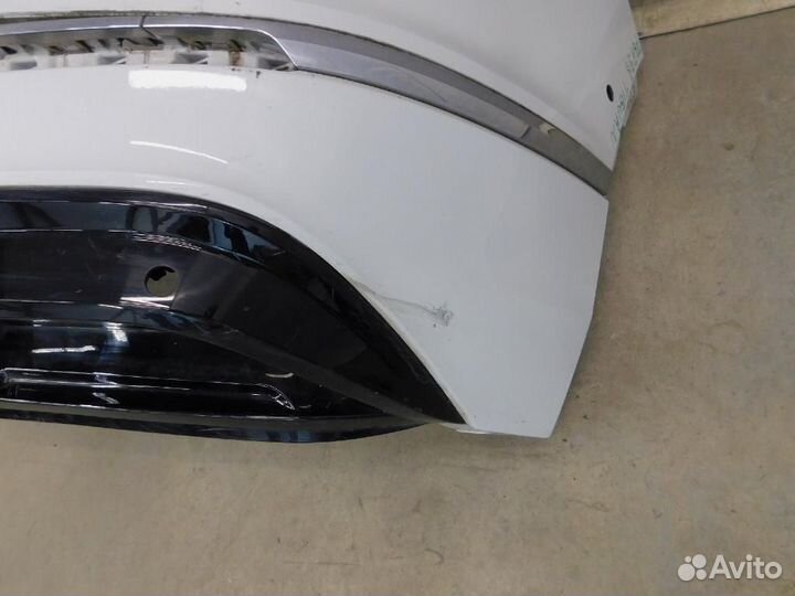 Бампер задний Volkswagen Tiguan