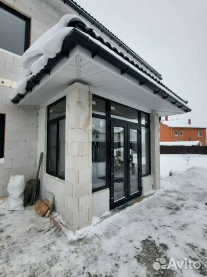 Пластиковые окна