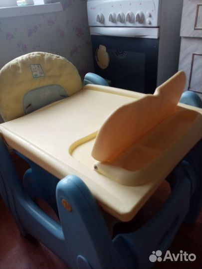 Столик для кормления бу
