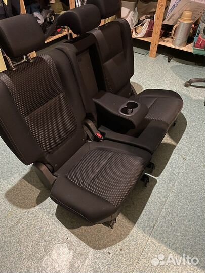 Автомобильное кресло outlander 3