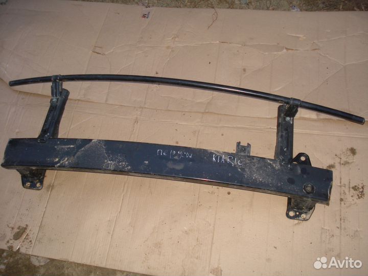 Усилитель бампера переднего Kia Rio 4 (2017-нв)