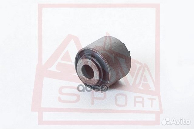 0201199 asva сайлентблок задней цапфы плавающий