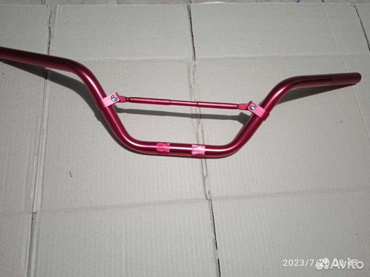 Руль для мопедаАльфа