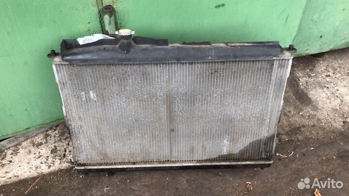 Радиатор охлаждения в сборе Хендай Санта Фе 2008 г