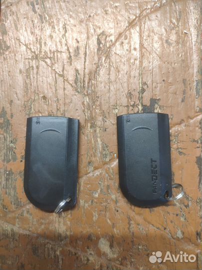 Метка Pandect Pandora BT 760