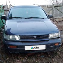 Mitsubishi Space Wagon 2.0 MT, 1994, 255 000 км, с пробегом, цена 270 000 руб.