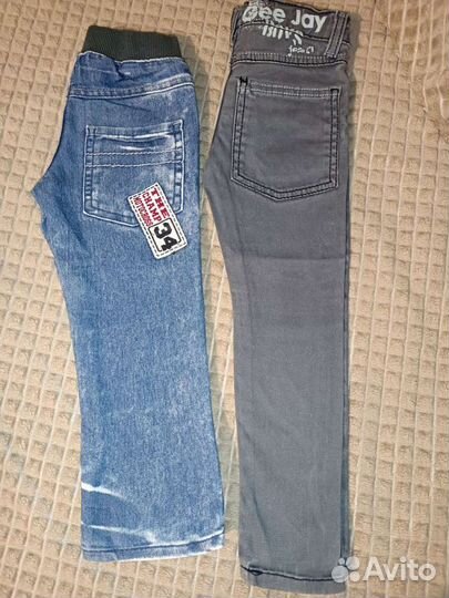 Джинсы
