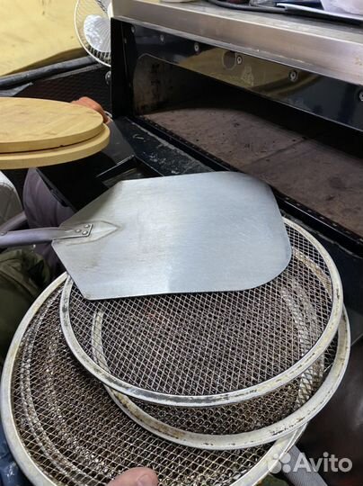 Печь для пиццы Абат