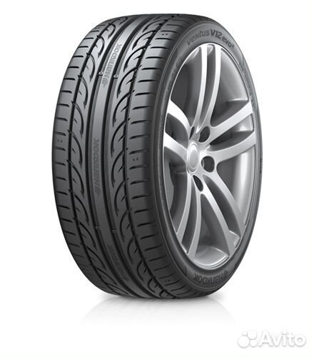 Hankook Ventus V12 Evo2 K120 245/40 R20