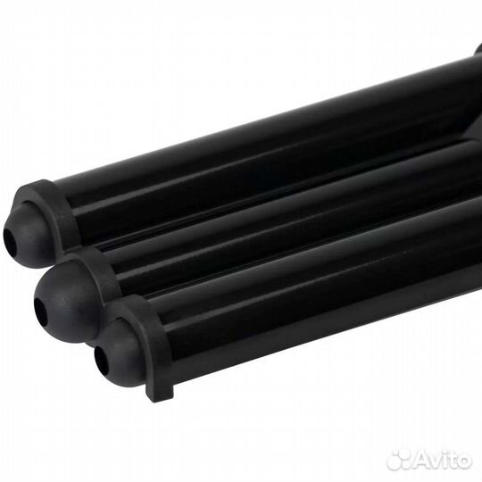 Щипцы для завивки Galaxy Тройная волна GL 4664