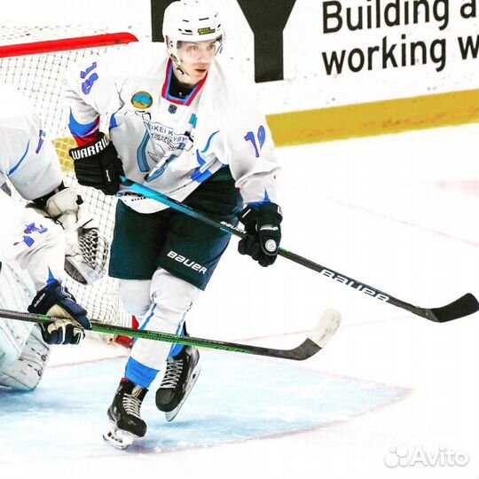 Индивидуальный тренер по хоккею