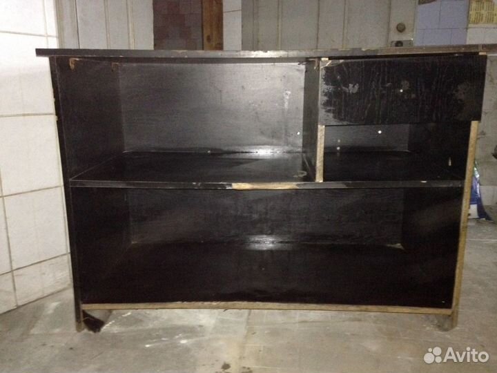 Кассовый прилавок