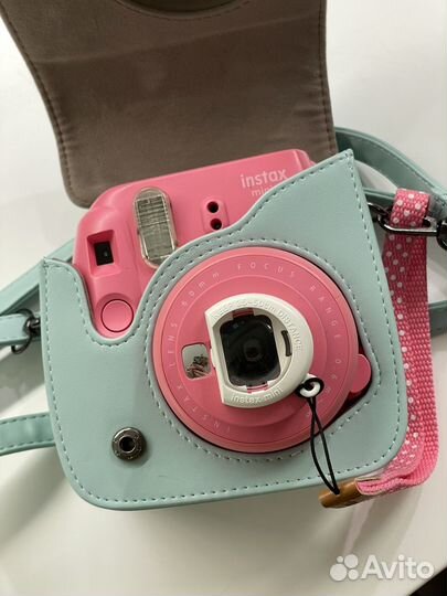 Instax mini 9 Инстакс