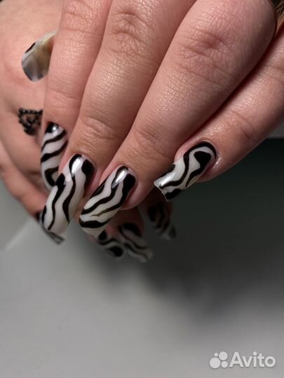 Мастер маникюра на дому
