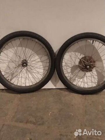 Колеса для велосипеда размер 20