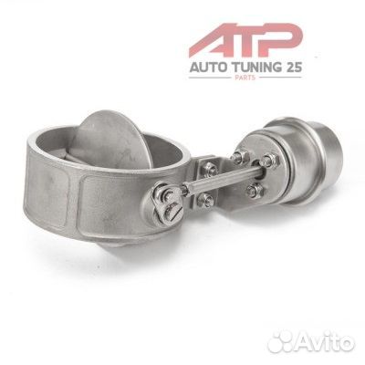 Электронная заглушка выхлопной системы - 63мм Ваку