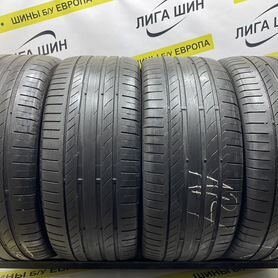 Continental ContiSportContact 5 SUV 275/45 R20