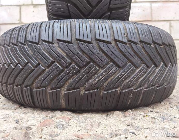 Michelin Alpin 6 205/55 R16 94V