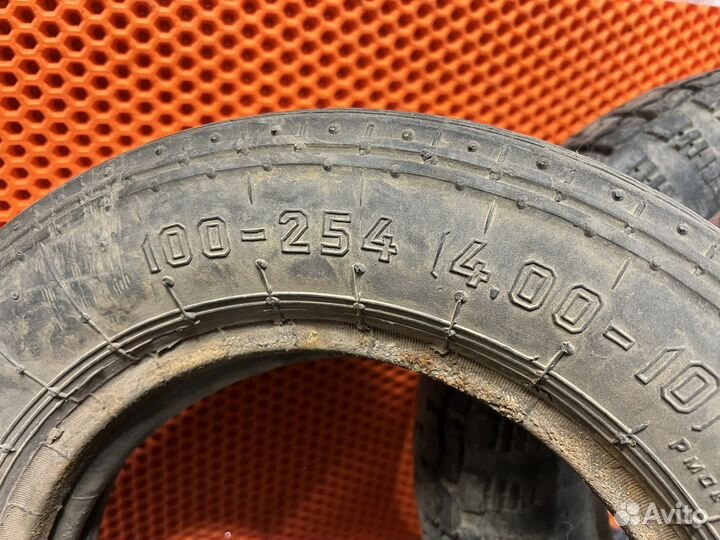 Мотороллер тулица турист электрон