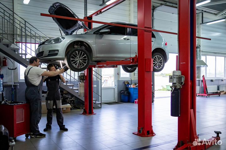 Ремонт стартеров