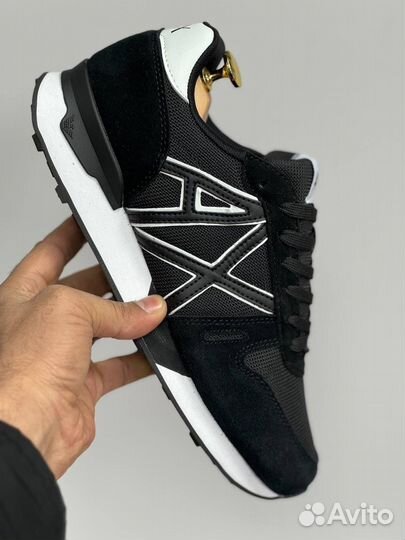 Кроссовки Armani