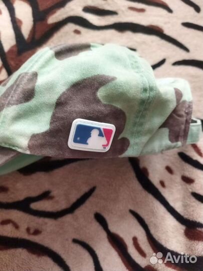 Бейсболка NY adidas оригинал