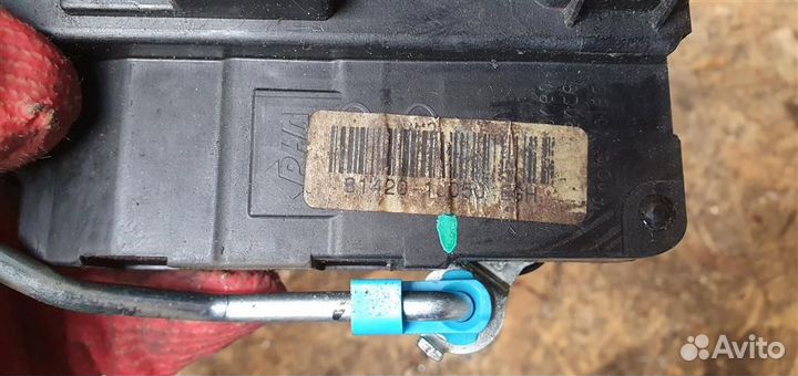 Замок двери задней правой Hyundai i20 2008-2014