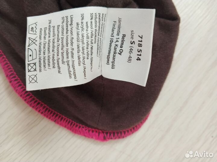 Шапка шлем lassie