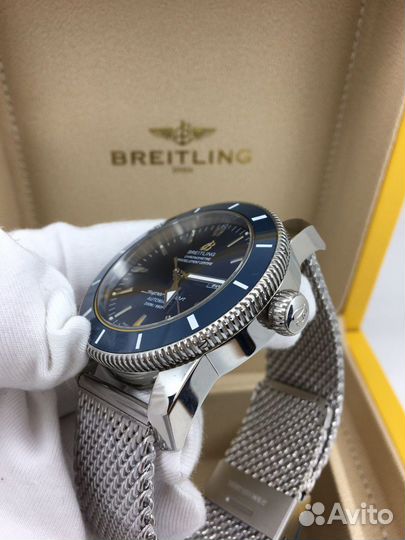 Часы Breitling superocean