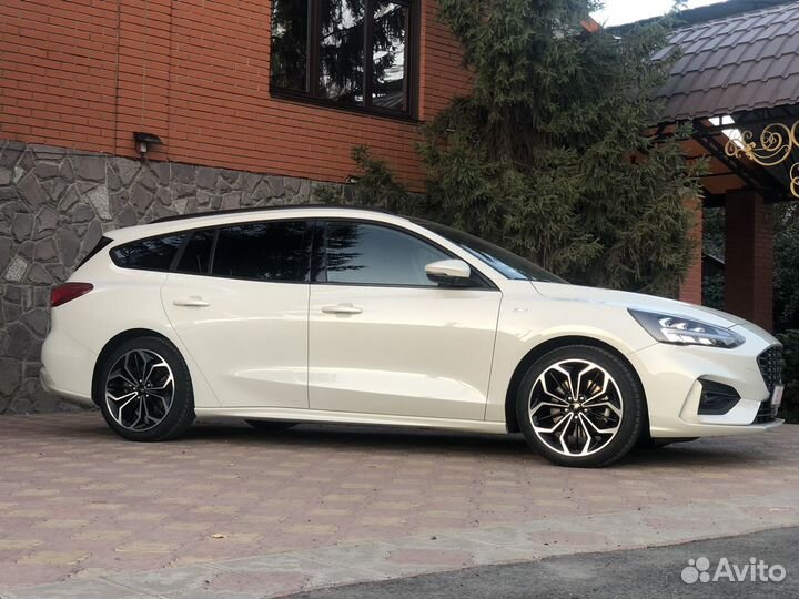 Ford Focus 1.5 МТ, 2020, 85 534 км