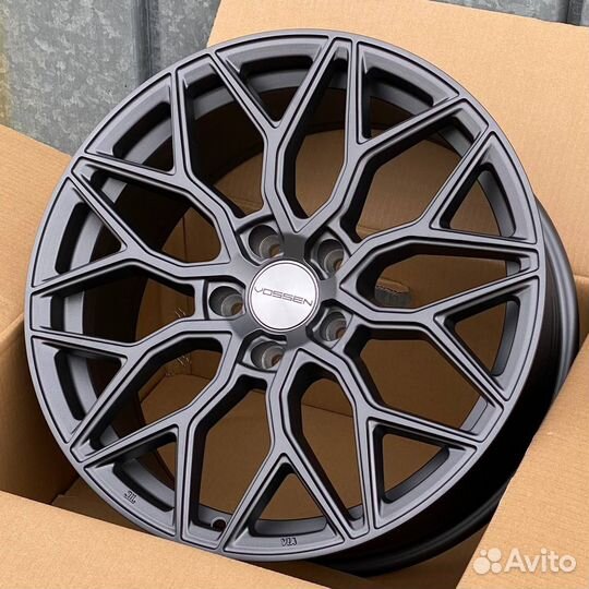 Литые Диски Vossen HF2 R20 5*112 MGM