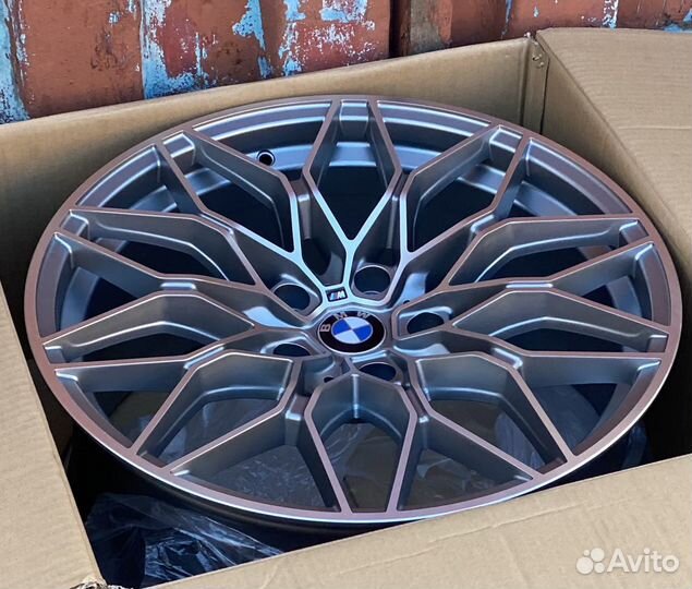 Диски r19 Стиль M для Bmw X3 g01 g20 g30